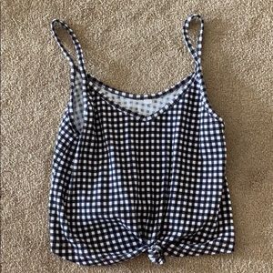 Pacsun (me to we brand) top